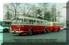 ('Trolejbus 353 a B 40 v DP 6.5.2002. foto: (c) O. ek')