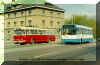 ('Trolejbus 9Tr slo 353 a Tr 17 z Ostravy na Semtn 5.5.2002. foto: (c) O. ek')