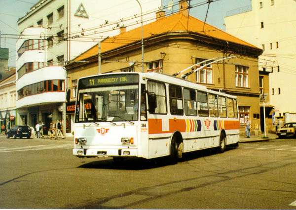 Trolejbus 366