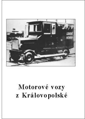 Motorov vozy z Krlopolsk
