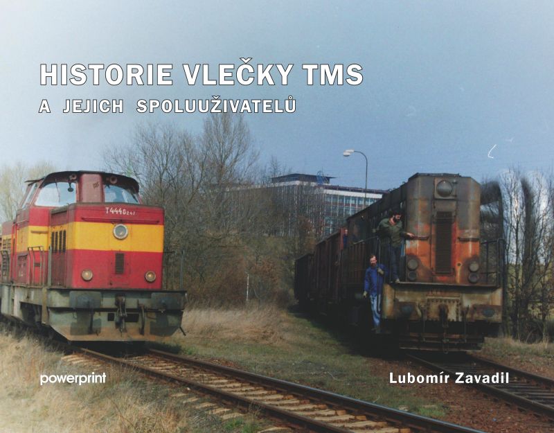 Historie vleky TMS a jejich spoluuivatel