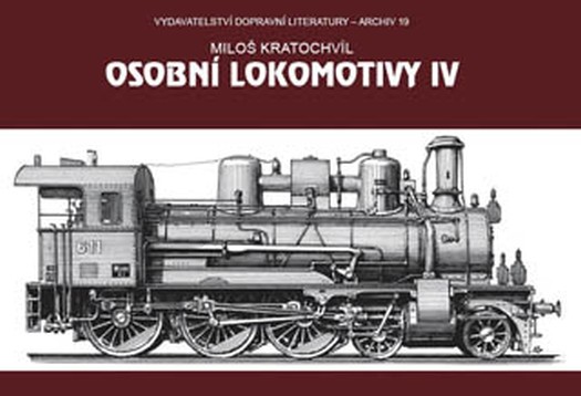 Osobní lokomotivy IV