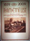 Pamtn list 150 let