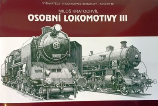 Osobn lokomotivy III 
