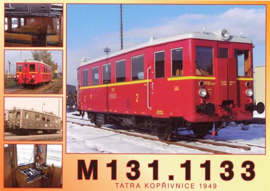 Motorov vz M131.1133