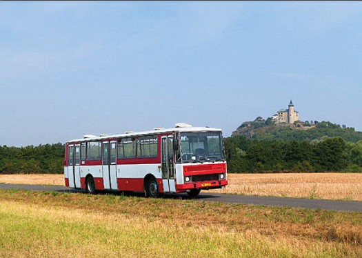 Autobus Karosa B 731