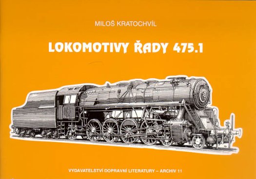 Lokomotivy ady 475.1