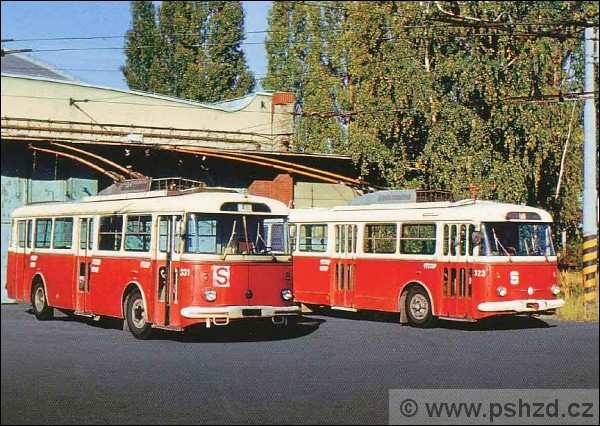 Trolejbusy 9Tr