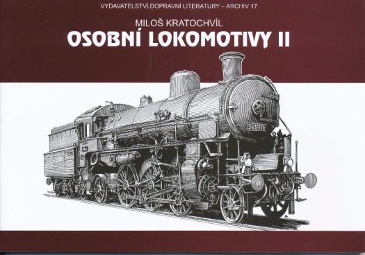 Osobn lokomotivy II