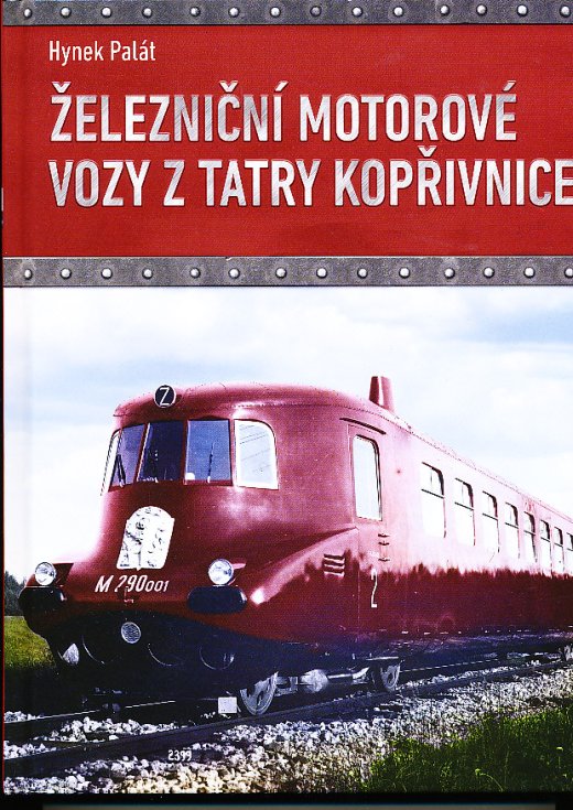 eleznin motorov vozy z Tatry Kopivnice