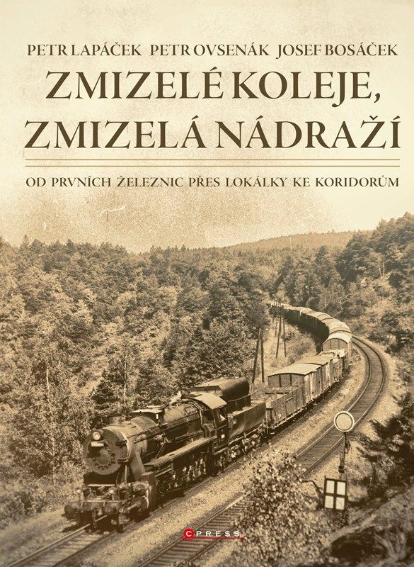 Zmizel koleje, zmizel ndra - dl 2