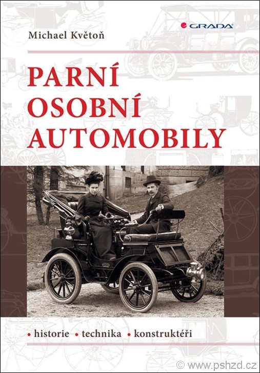 Parn osobn automobily