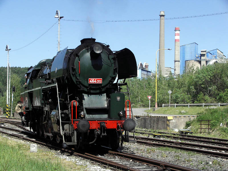 464 202 posun Prachovice